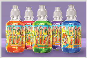 The Amazing, Fun, Fruit Flavored Drink That Every Kid Loves